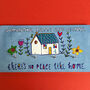 Personalised 'There's No Place Like Home' Key Holder, thumbnail 7 of 12