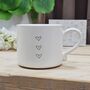 Ceramic Mug 'Pause', thumbnail 2 of 2