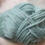 Alexis Fingerless Gloves Knitting Kit, thumbnail 5 of 10