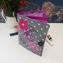 Personalised Dotty Flowers Needle And Sewing Case, thumbnail 10 of 10