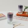 Rose Quartz Ombre Candle Craft Kit, thumbnail 1 of 8