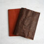 Brown Leather Journal A5, thumbnail 2 of 7