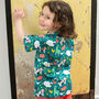 Kids Farm T Shirt | Unisex | Certified Organic Cotton, thumbnail 2 of 4