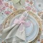 Colombian Hand Woven Placemat In Pink, thumbnail 7 of 9