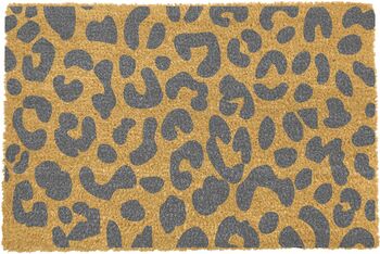 Leopard Print Doormat, 4 of 4