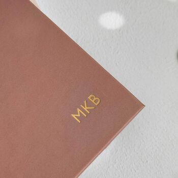 Personalised 2026 Planner And Stationery Gift Bundle, 4 of 12