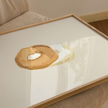Bagel Print, 6 of 7