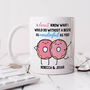 Personalised Mug 'Bestie As Wonderful As You', thumbnail 1 of 2