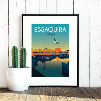 Essaouira Art Print, 3 of 4