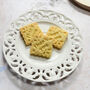 Handmade Thank You Teacher Shortbread Biscuits, thumbnail 2 of 5