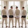 Personalised Groom Boxers Groom Gifts Best Man Proposal, thumbnail 1 of 12
