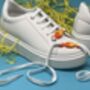 Sweetie Shoelace Charms, thumbnail 3 of 4