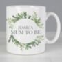 Personalised Botanical Mug, thumbnail 5 of 6