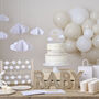 Wicker Baby Sign Nursery Decoration, thumbnail 4 of 4