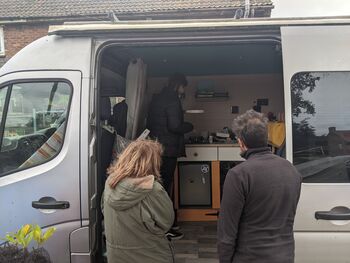 Convert Your Van Into A Camper, Somerset, 7 of 9