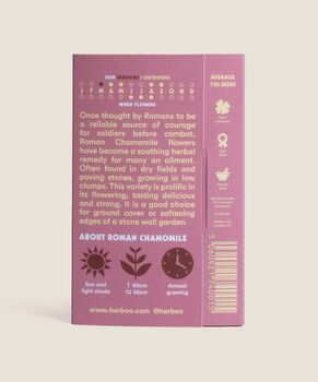 Roman 'Chamomile' Seeds, 2 of 3