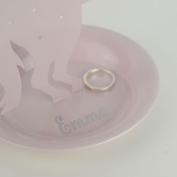 Personalised Unicorn Earring Stand, 2 of 5