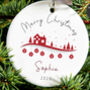 Personalised Family Christmas Tree Decoration, thumbnail 1 of 6