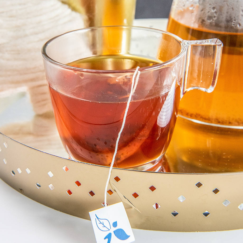 Gingerbread Chai Tea Gift Pack By Bird & Blend Tea Co