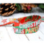 Christmas Party Wristbands Bracelets Favours, thumbnail 6 of 12