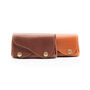 Santini Leather Wallet Purse, thumbnail 5 of 6