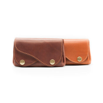 Santini Leather Wallet Purse, 5 of 6