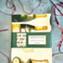 Champagne Tea Towel / Celebration Gift / Fizz Lover Kitchen Decor, thumbnail 4 of 5