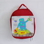 Robot Lunch Bag Personalised, thumbnail 1 of 5