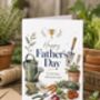 Allotment Dad Father’s Day Card, Gardening Card, thumbnail 2 of 6