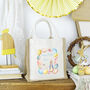 Personalised Easter Egg Tote Bag, thumbnail 2 of 2