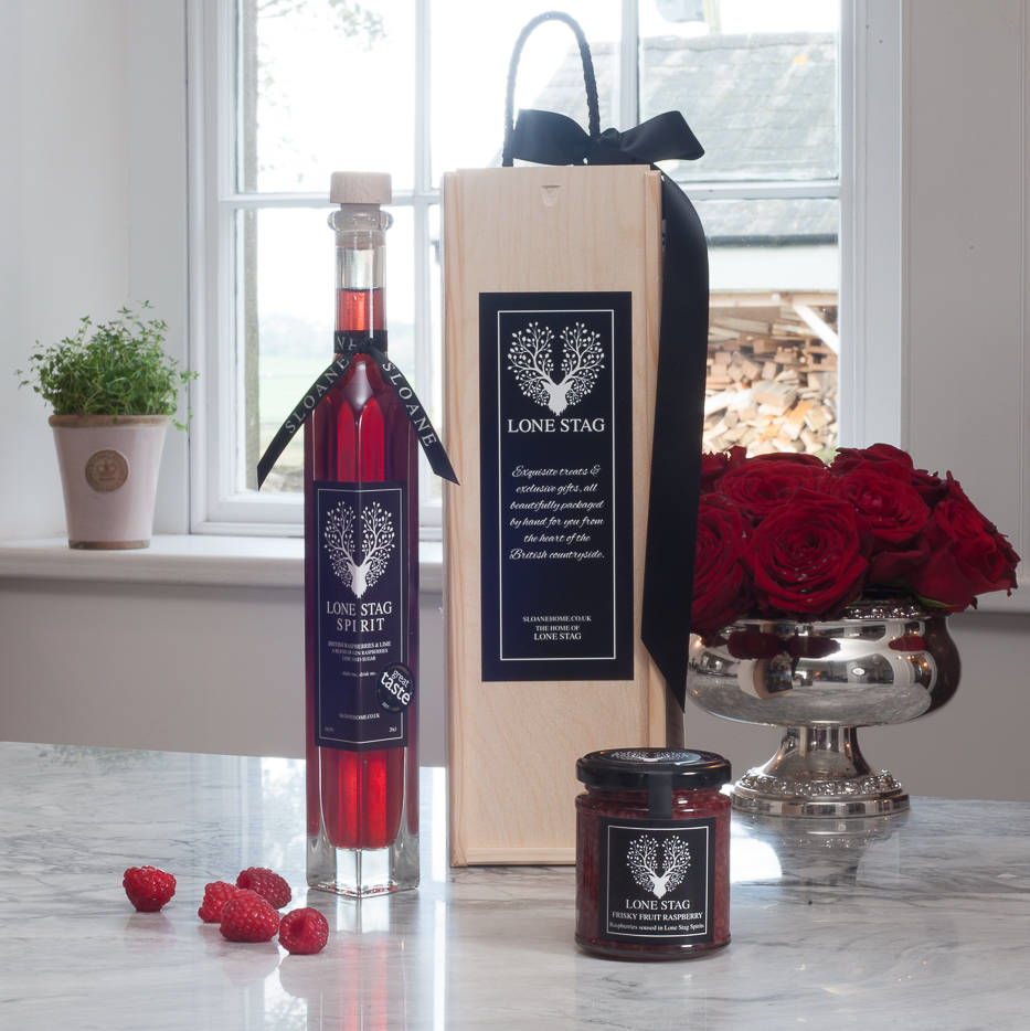 Image of Craft Gin And Foodies Hamper