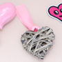 Girls Personalised Love Heart Gift Set, thumbnail 3 of 4