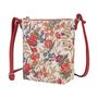 V And A Licensed Flower Meadow Holdall + Gift Sling Bag, thumbnail 9 of 10