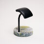 Primavera Marble Watch Stand Black, thumbnail 6 of 8