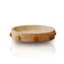 Travertine Tray With Brass Stud Detailing, thumbnail 2 of 2