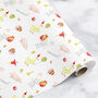 Farm Animal Wrapping Paper Roll Or Folded, thumbnail 1 of 3