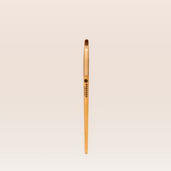 Vegan Makeup Brush Set – Nine Piece Professional Kit, 10 of 10