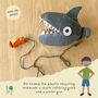 Children's Eco Activity Box: Under The Sea, thumbnail 10 of 12