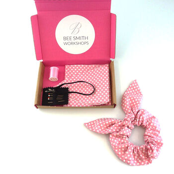 Make Your Own Scrunchie Kit, 6 of 12