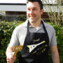 Personalised Apron 'Your Cooking Rocks!', thumbnail 3 of 5