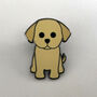 You Are Pawsome Pin Badge Gift For Friend, thumbnail 6 of 8