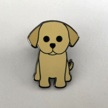 You Are Pawsome Pin Badge Gift For Friend, 6 of 8