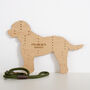 Personalised Cockapoo Dog Advent Calendar, thumbnail 2 of 8