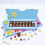 New Baby Arrival Chocolate Gift, thumbnail 2 of 6