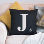 Personalised Scrabble Cushion Cover, thumbnail 2 of 3