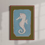 Seahore Signed Limited Edition Print, thumbnail 1 of 2