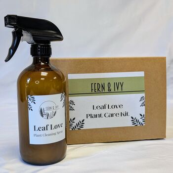 Leaf Love Plant Care Kit, 5 of 6