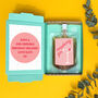 Personalised Letterbox Gin Gift Set, thumbnail 1 of 6