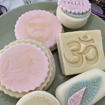 Mehndi Party Selection Of Sweet Treats, 4 of 10