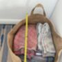 Extra Large Natural Braided Jute Storage Basket, thumbnail 8 of 10